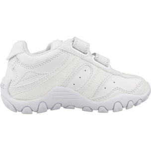 Zapatillas Niño de la marca GEOX  modelo CRUSH M BLANCO