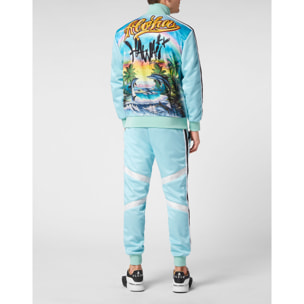 PHILIPP PLEIN Tracksuit: Top & Trousers HAWAII