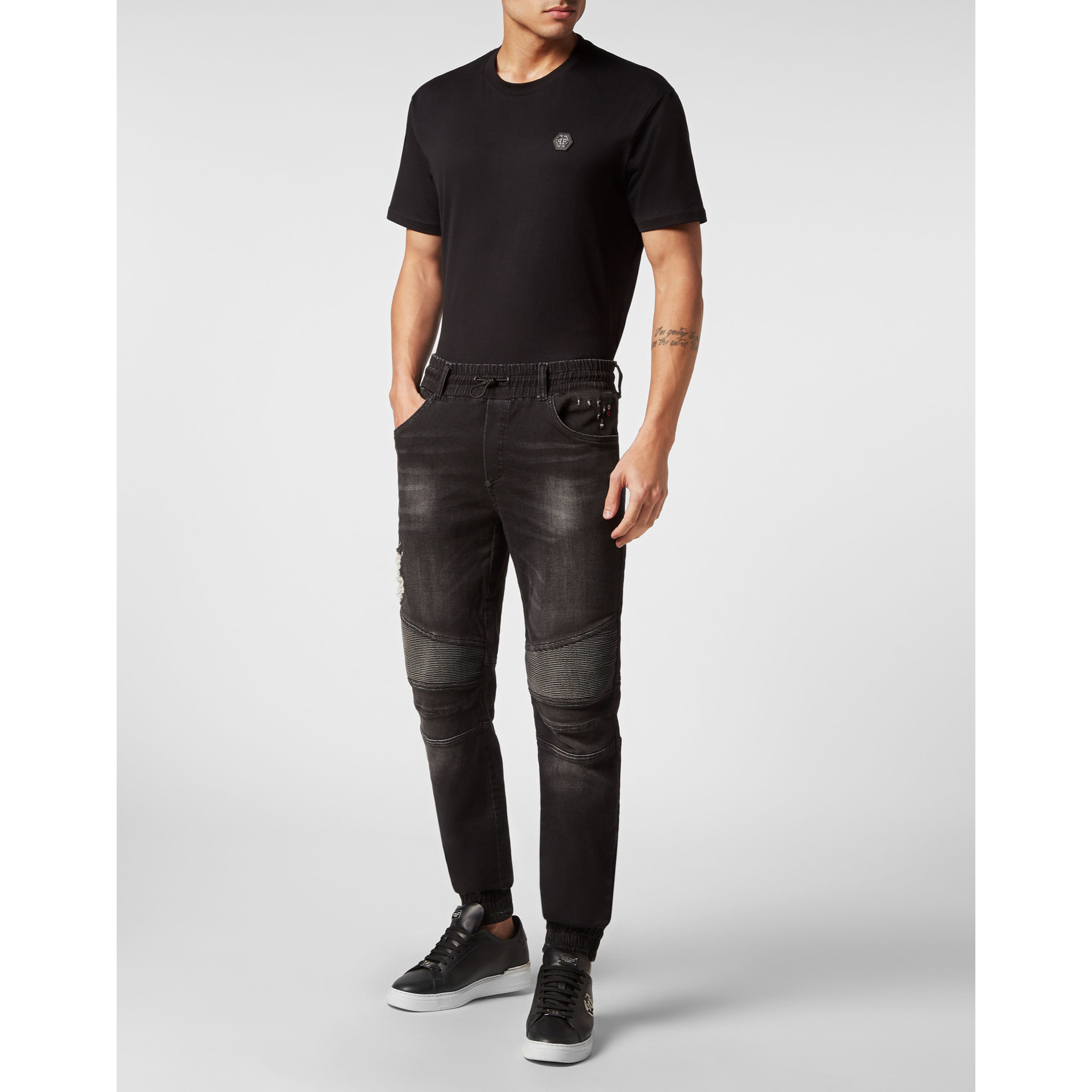 PHILIPP PLEIN Pantalones de chándal