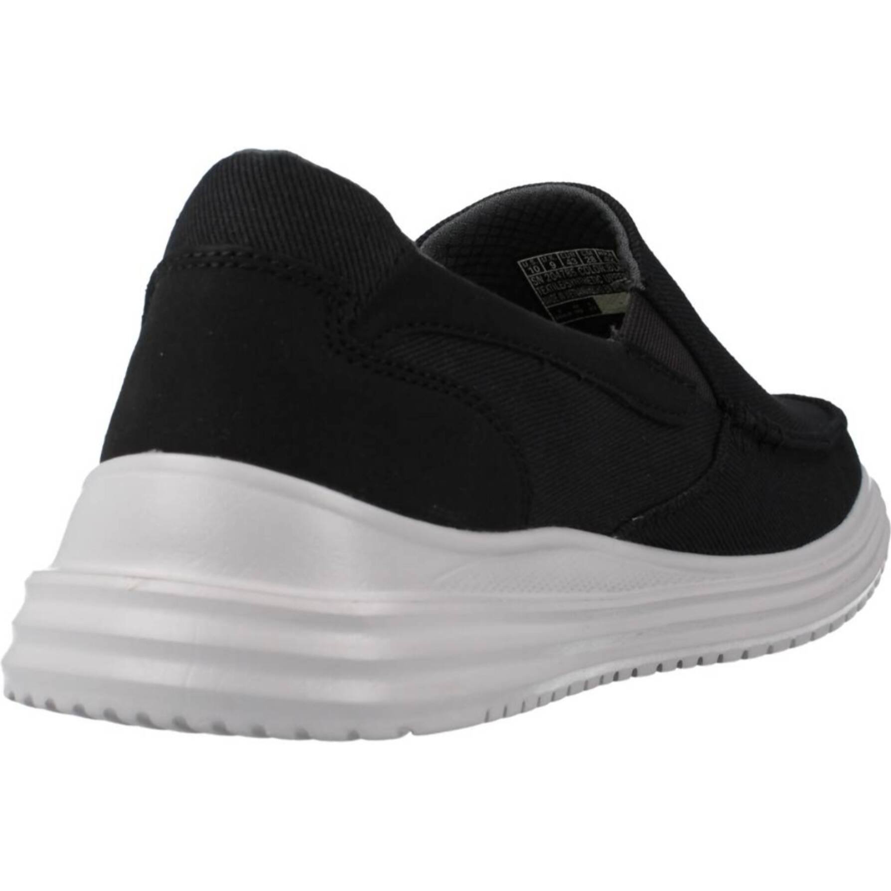 Sneakers de  Hombre de la marca SKECHERS  modelo PROVEN - MOC Black