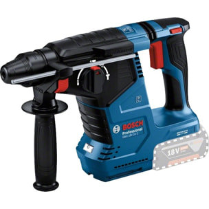 Perforateur SDS Plus GBH 18V-24 C BOSCH en coffret L-Boxx - sans batterie - 611923001
