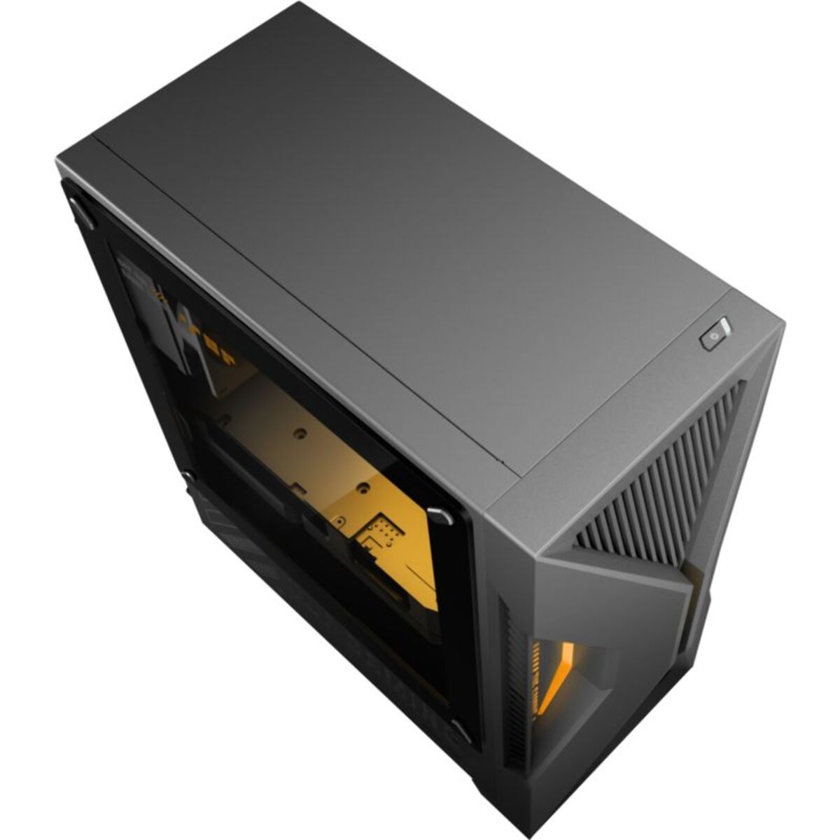 PC Gamer ASUS ROG T500MV – Intel Core i5-13420H – NVIDIA GeForce RTX 5060 – 16 Go RAM DDR5 – SSD 512 Go H210W