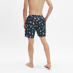 Boardshort tipo volley 16' SP TEGRIDY South Park x Hydroponic