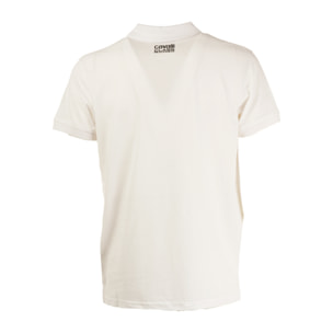 CAVALLI CLASS polo uomo white