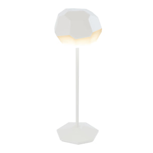 Lampe de table sans fil STONE H33CM