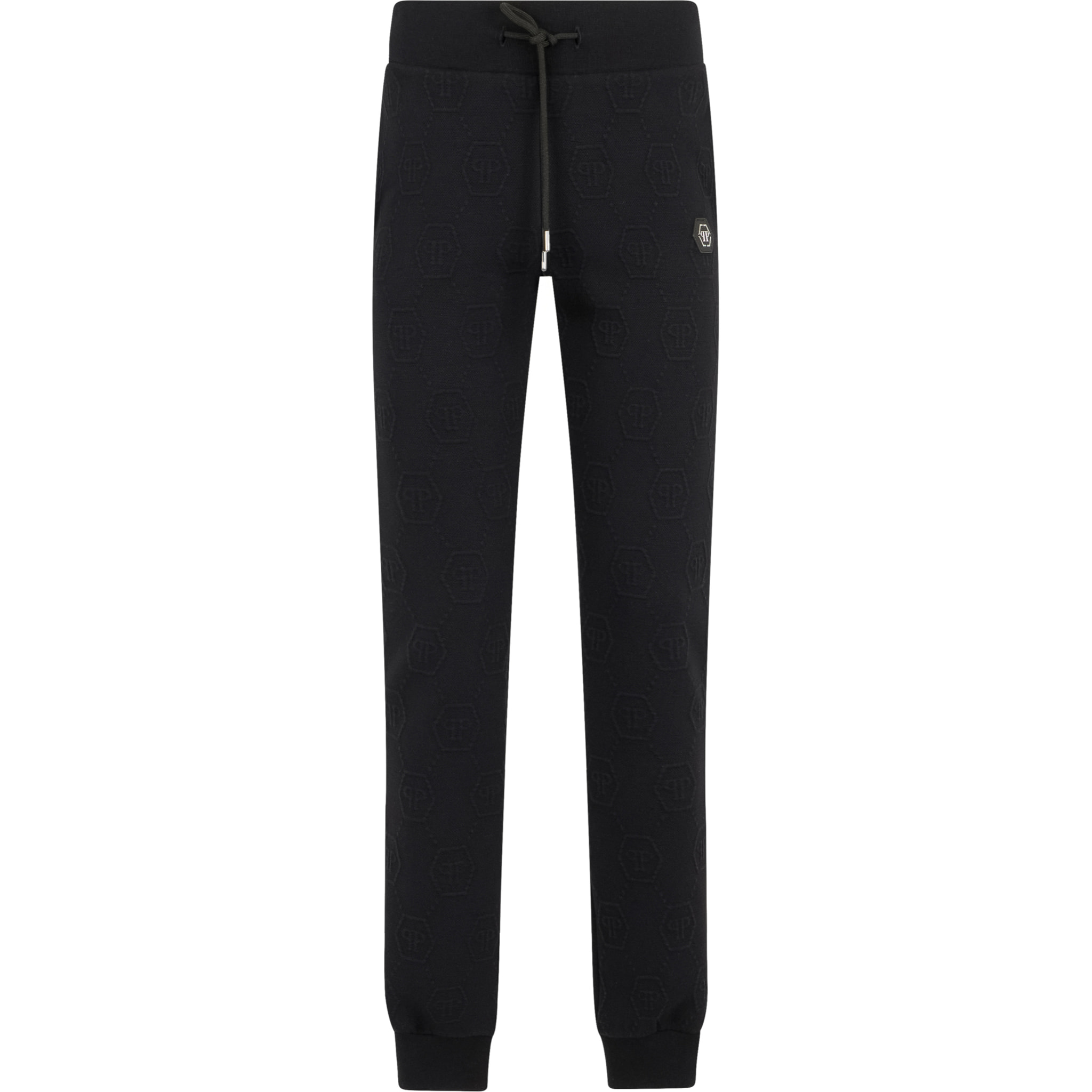 PHILIPP PLEIN Pantalones de chándal MONOGRAM