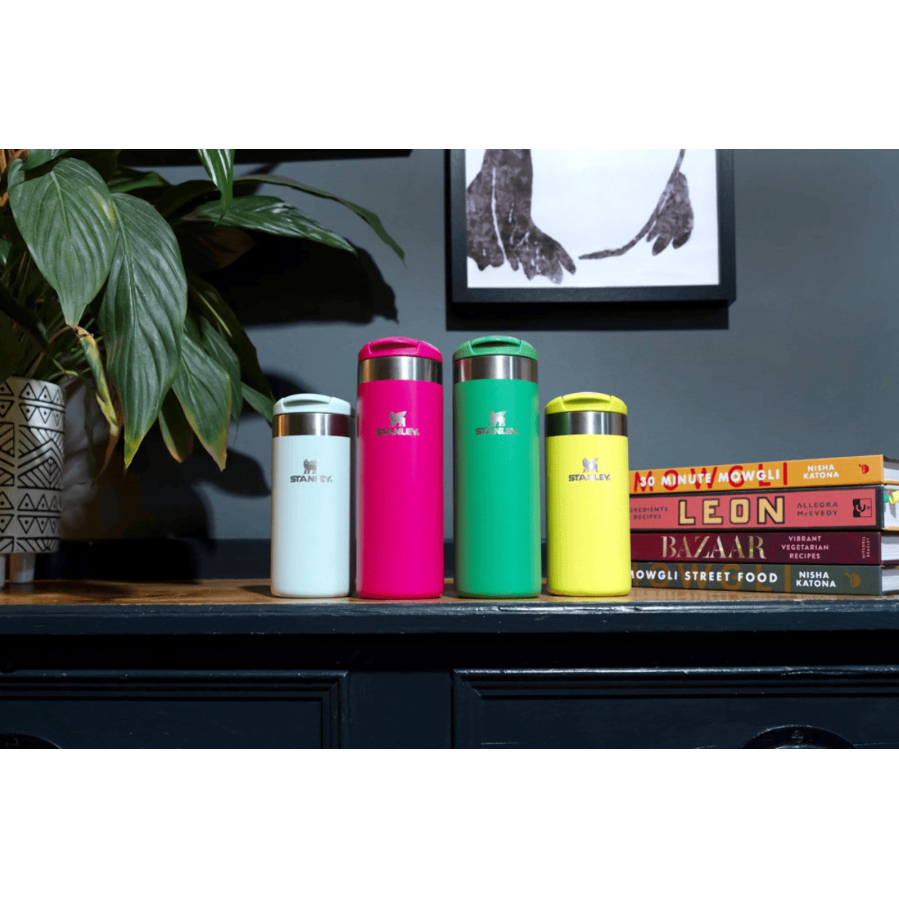Termo café para llevar - 0,47L - AEROLIGHT™ TRANSIT MUG - Meadow