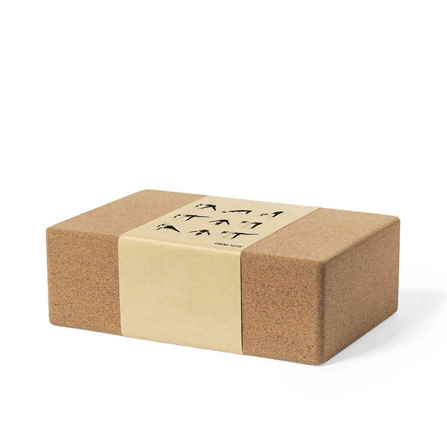 Blocco per esercizi di Yoga Natara.