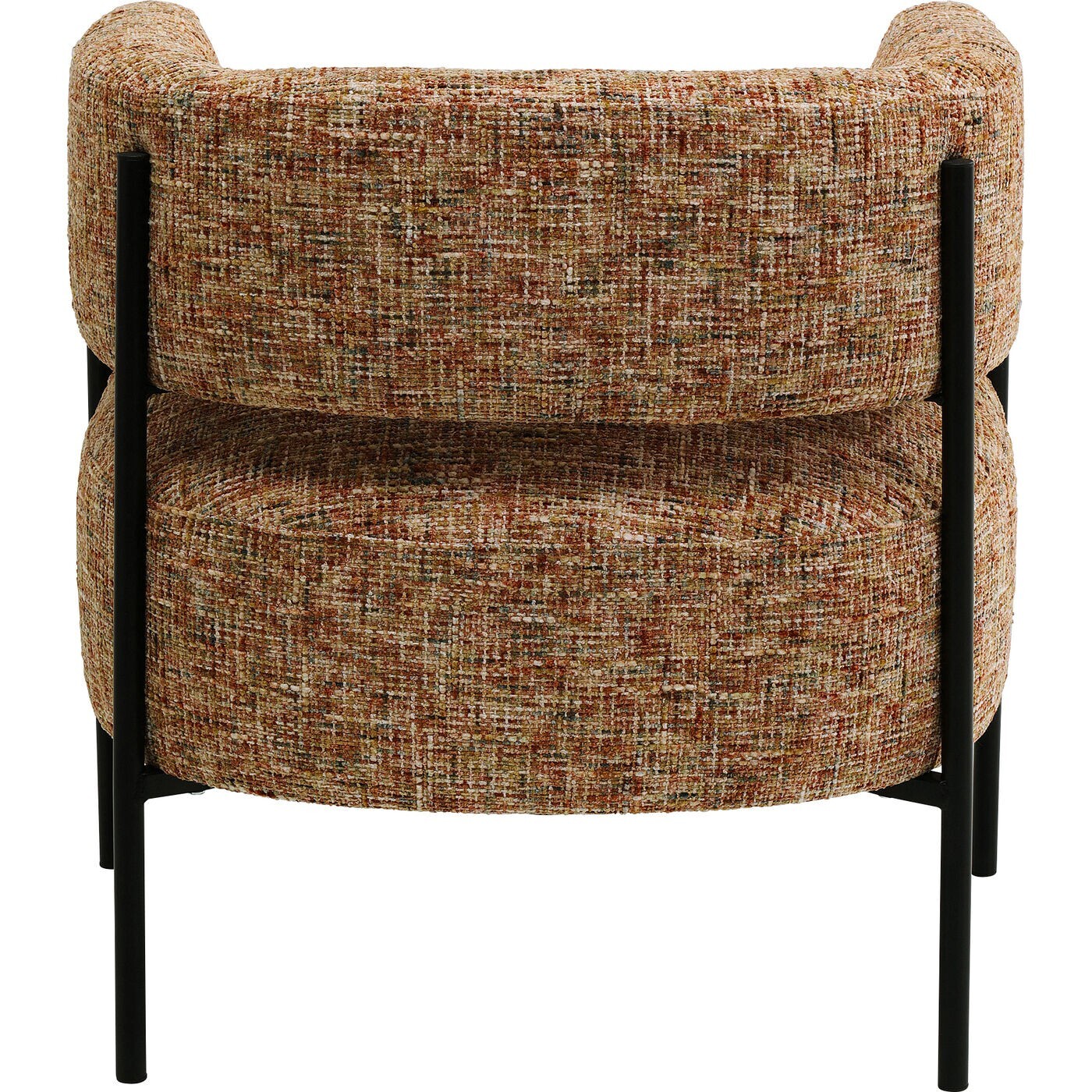 Fauteuil Lilja Melange Kare Design