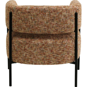 Fauteuil Lilja Melange Kare Design