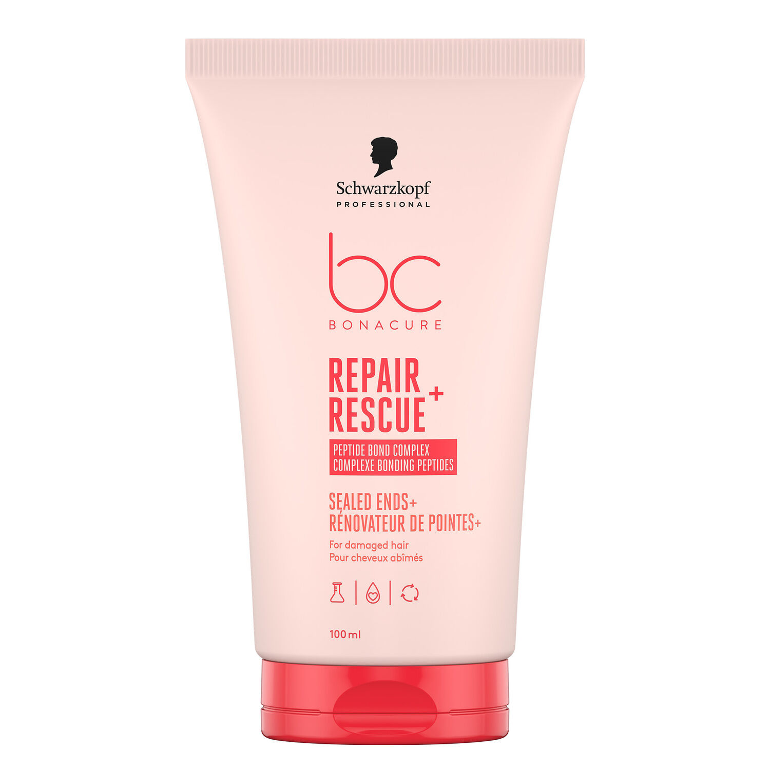 Bc Repair Rescue+ - Rénovateur de Pointes + 100 ml