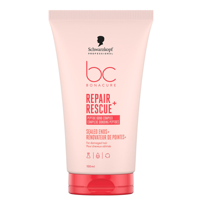 Bc Repair Rescue+ - Rénovateur de Pointes + 100 ml