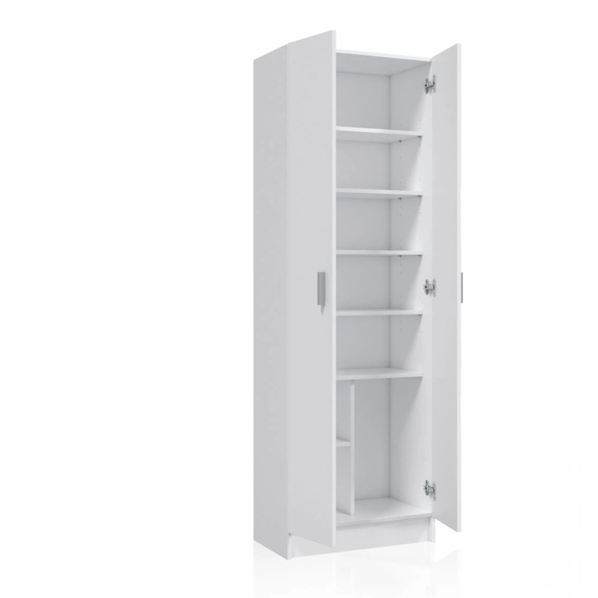 Armario Multi Useful SL 60 2 Puertas Blanco