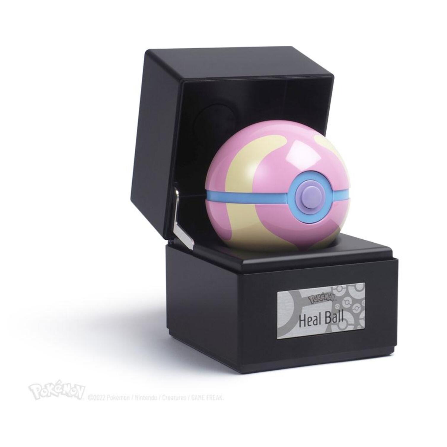 Pokémon Diecast Replica 1/1 - Cura Ball 8cm - Wand Company