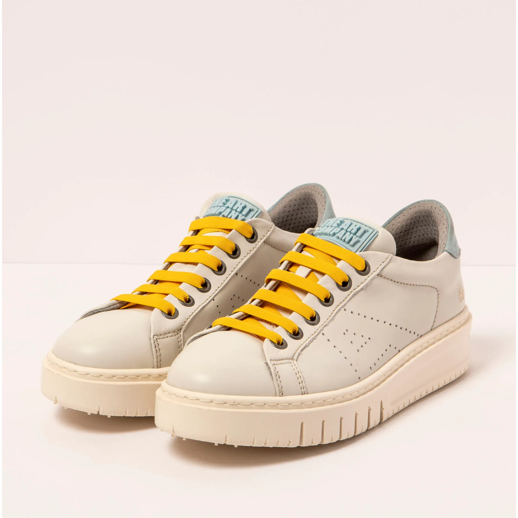 Zapatos 1786 NAPPA CREAM-CLOUD/ BELLEVILLE color Cream-cloud