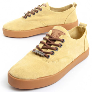 Sneakers - Amarillo