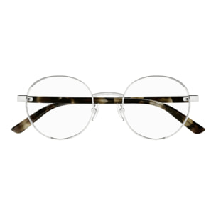 Gafas de Vista Gucci GG1585O-002 de Metal Hombre 51 mm