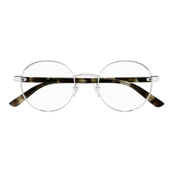 Gafas de Vista Gucci GG1585O-002 de Metal Hombre 51 mm