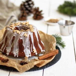 Moule à kouglof 18 cm Dr. Oetker Back-Freude