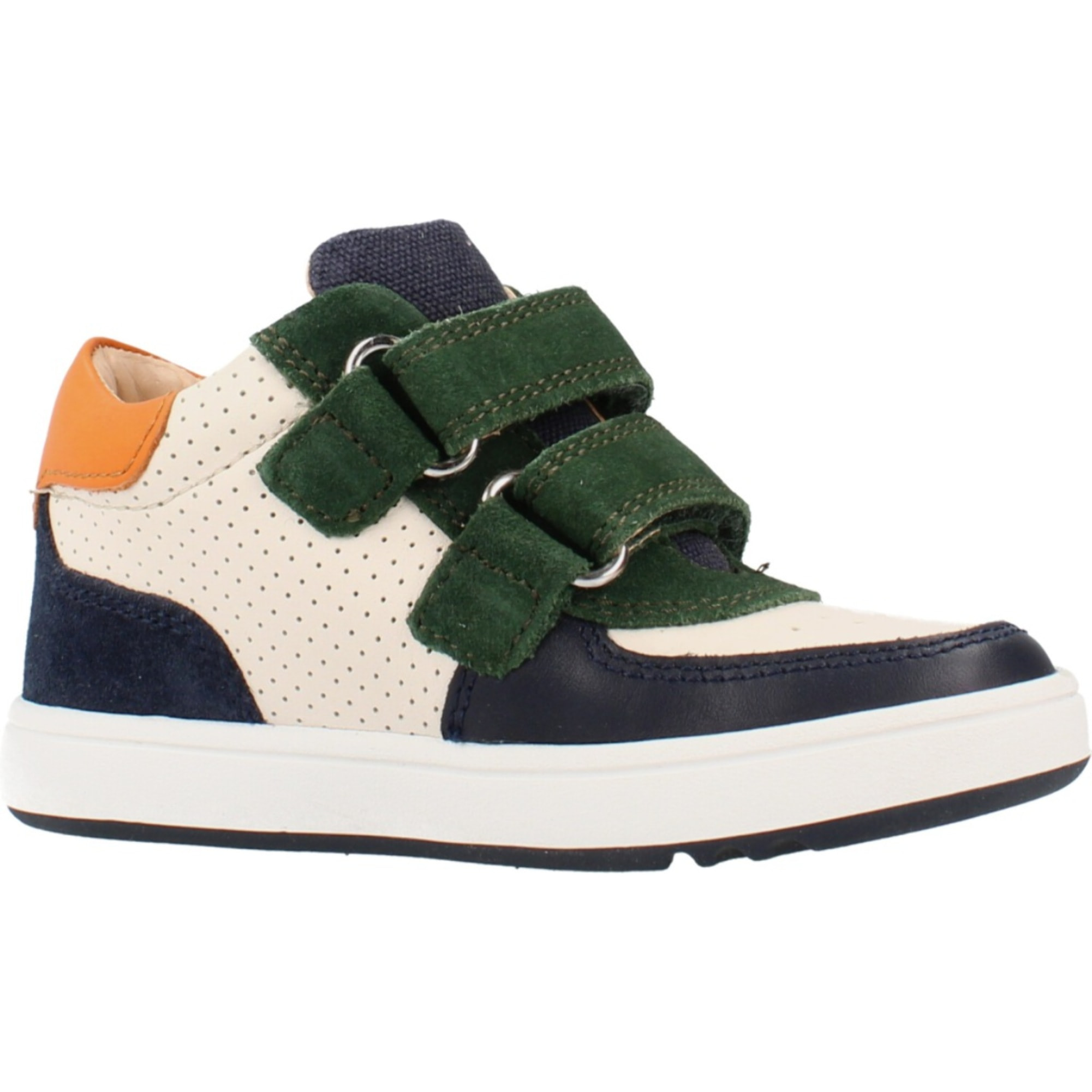 Botines Niño de la marca GEOX  modelo B BIGLIA BOY AZUL