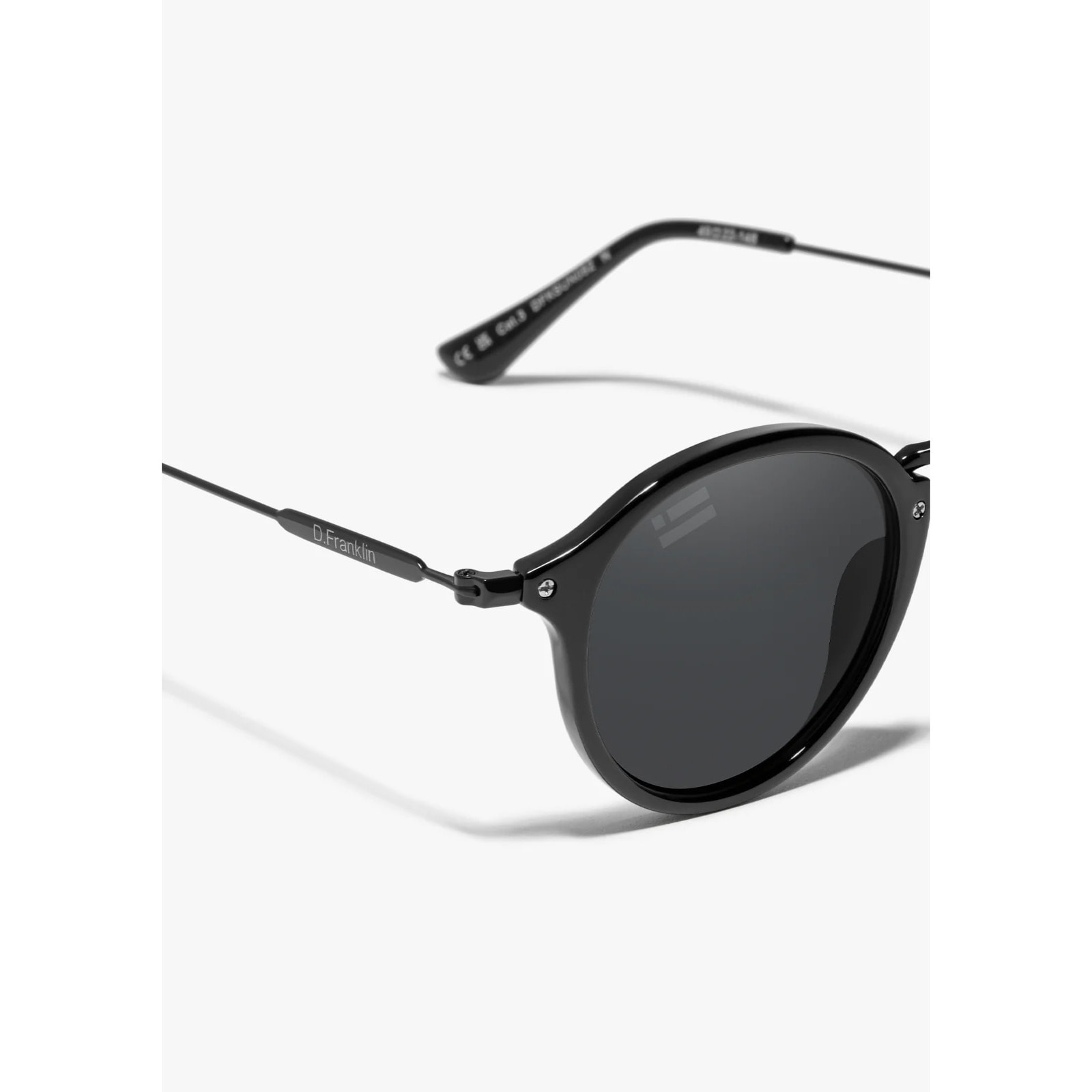 Gafas de Sol Roller TR90 Black Edition D.Franklin