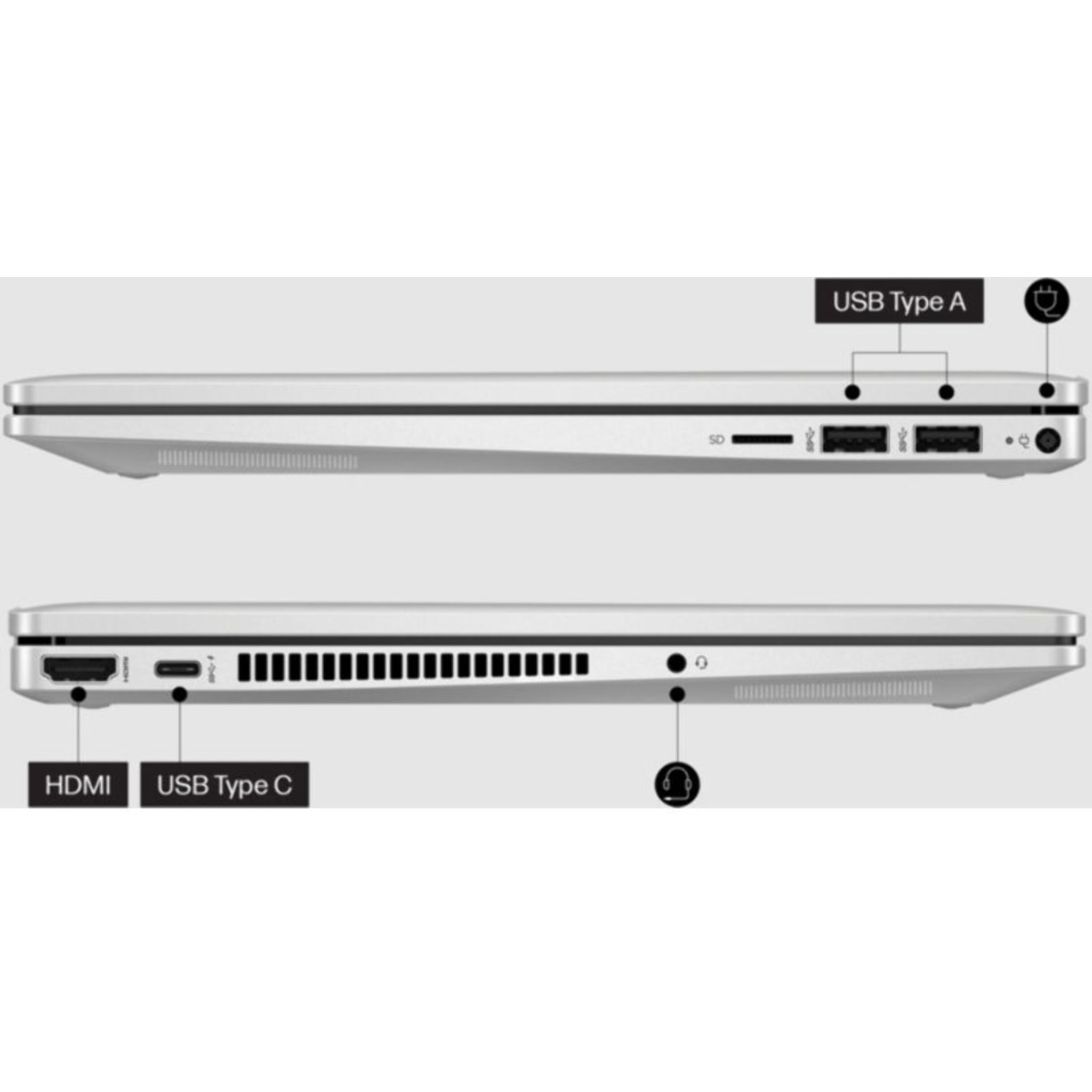PC Hybride HP Pavilion x360 14-ek1033nf