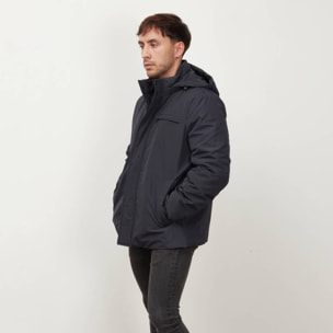 Abrigos Hombre de la marca GEOX  modelo M2620L T2882 M KENNET SHORT JKT AZUL