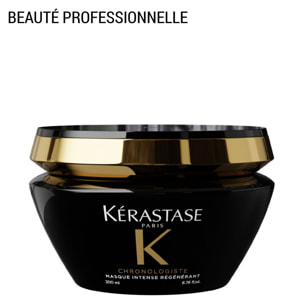 Chronologiste - Masque Revitalisant Jeunesse pour les Cheveux Affaiblis par les Effets du Temps