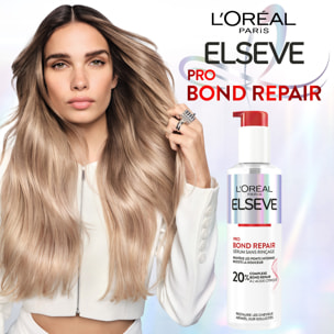 L'Oréal Paris Elseve Pro Bond Repair - La Routine Protectrice des Cheveux Abîmés