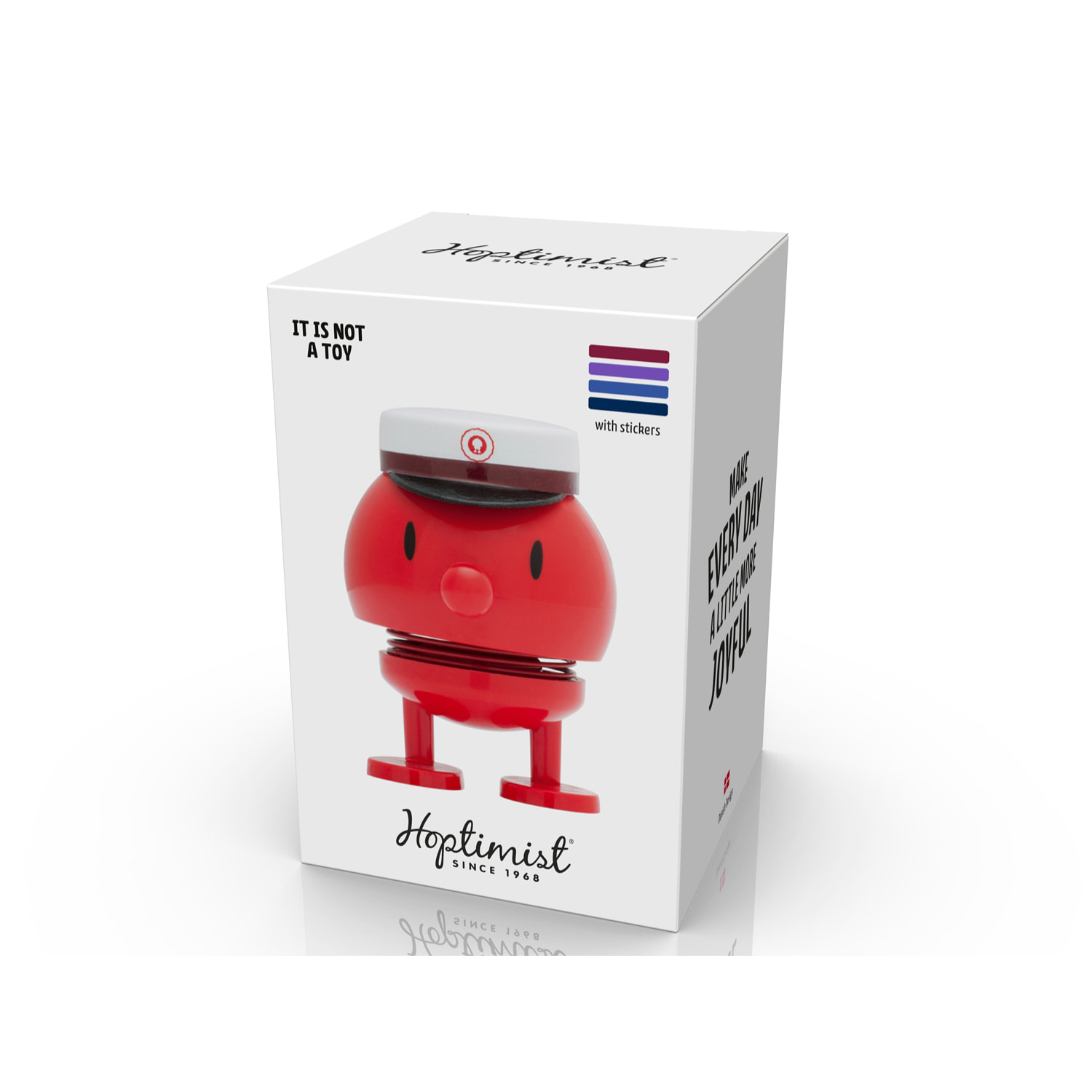 Hoptimist Étudiant Bumble