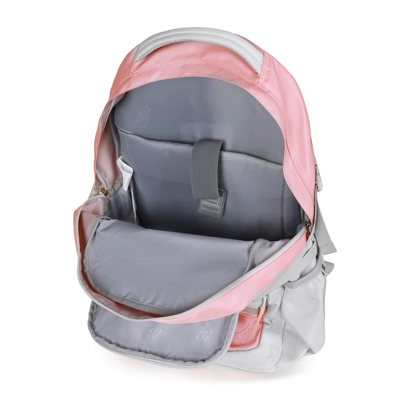 Zaino unisex Valoria Pro - Poliestere - Casual - 32.0 x 19.0 x 48.0 cm