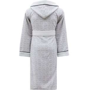 PHILIPP PLEIN Hooded Bathrobe PP