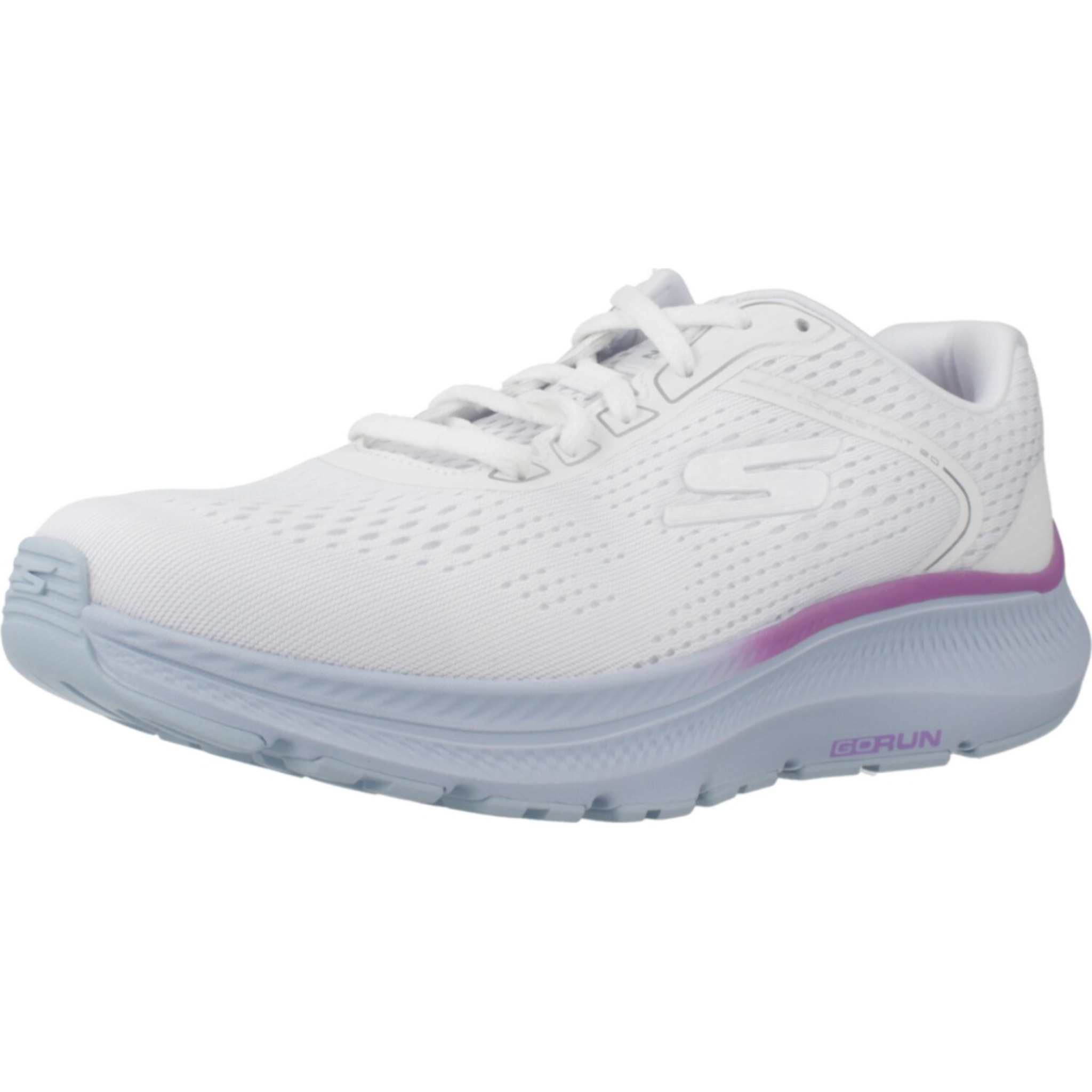 Sneakers De  Mujer Go Run Consistent 2.0 Blanco