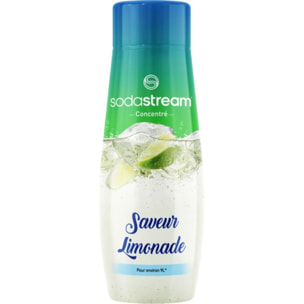 Concentré SODASTREAM LIMONADE 440ml