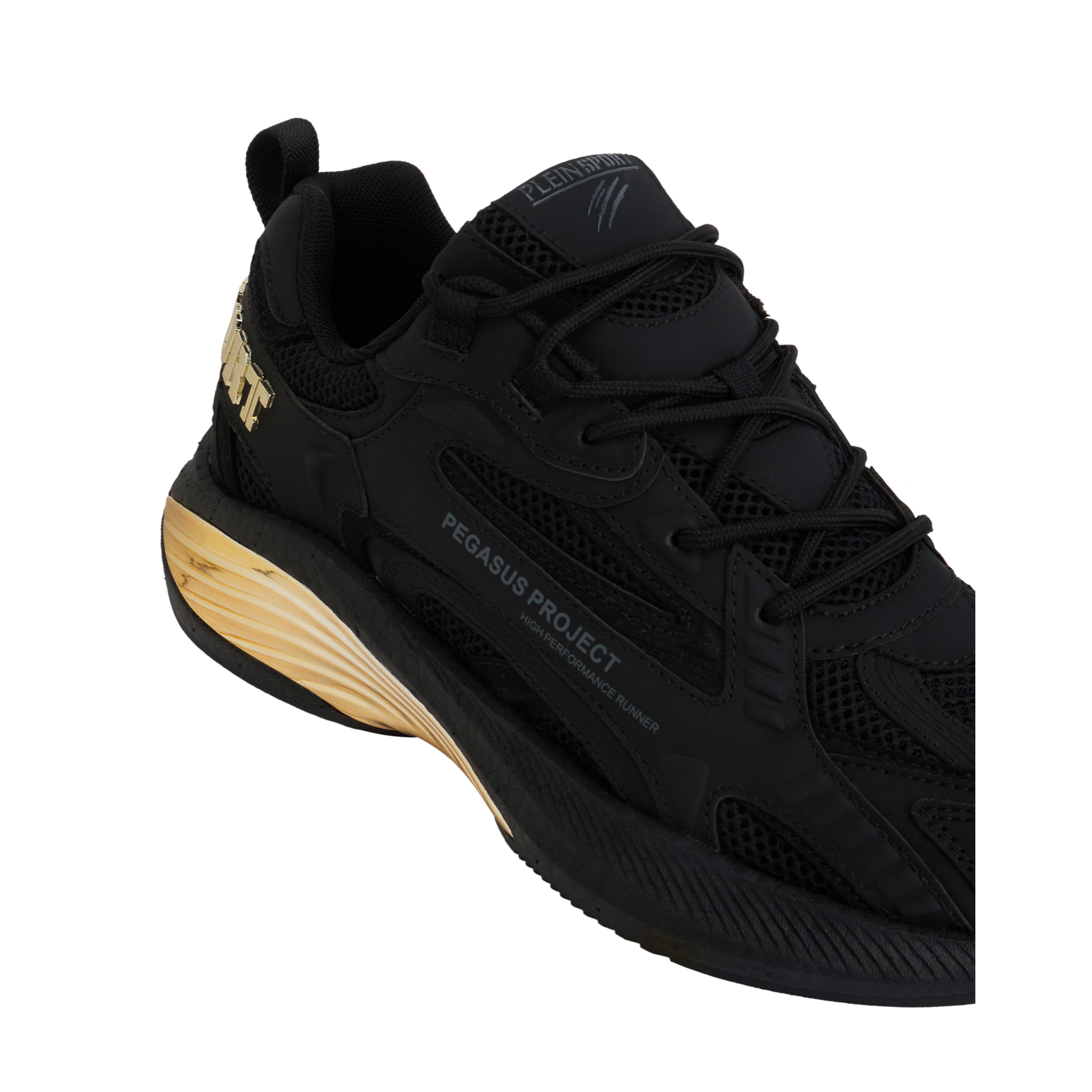 PLEIN SPORT Scarpe da ginnastica basse Pegasus