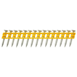 Boîte de 1005 pointes béton standard pour cloueur 2.6x35MM - DEWALT - DCN8901035