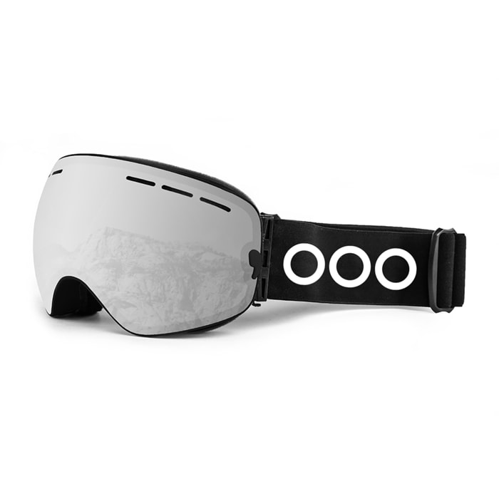 Gafas de esquí ECOON modelo Annapurna en color Negro / Fotocromático