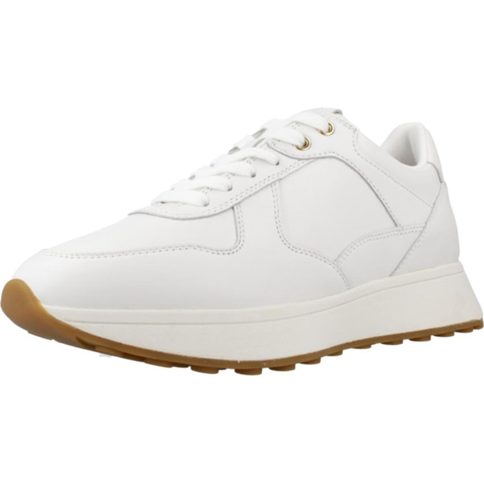 Sneakers de  Mujer de la marca GEOX  modelo D AMABEL BLANCO