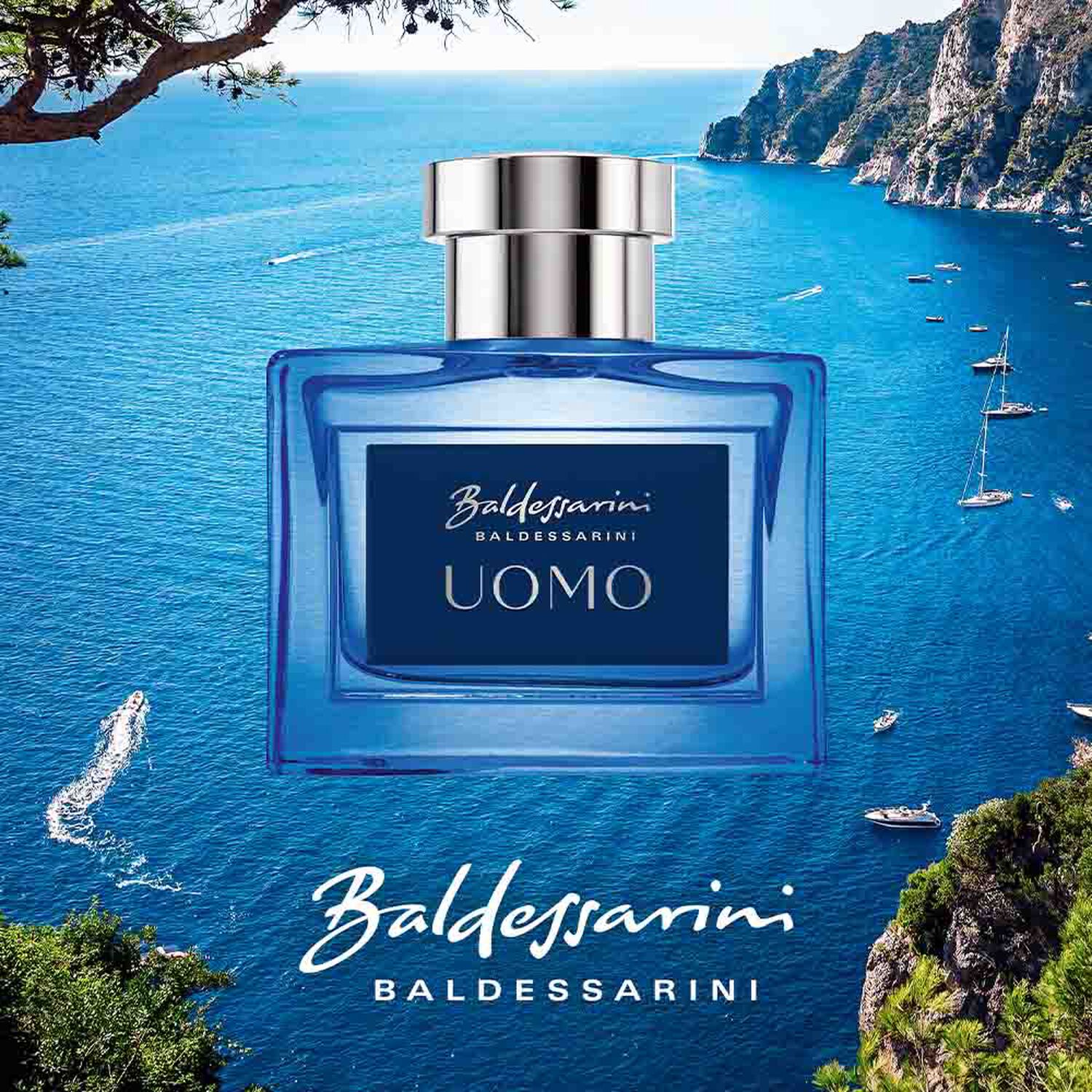 Uomo - Eau de Toilette 50ml