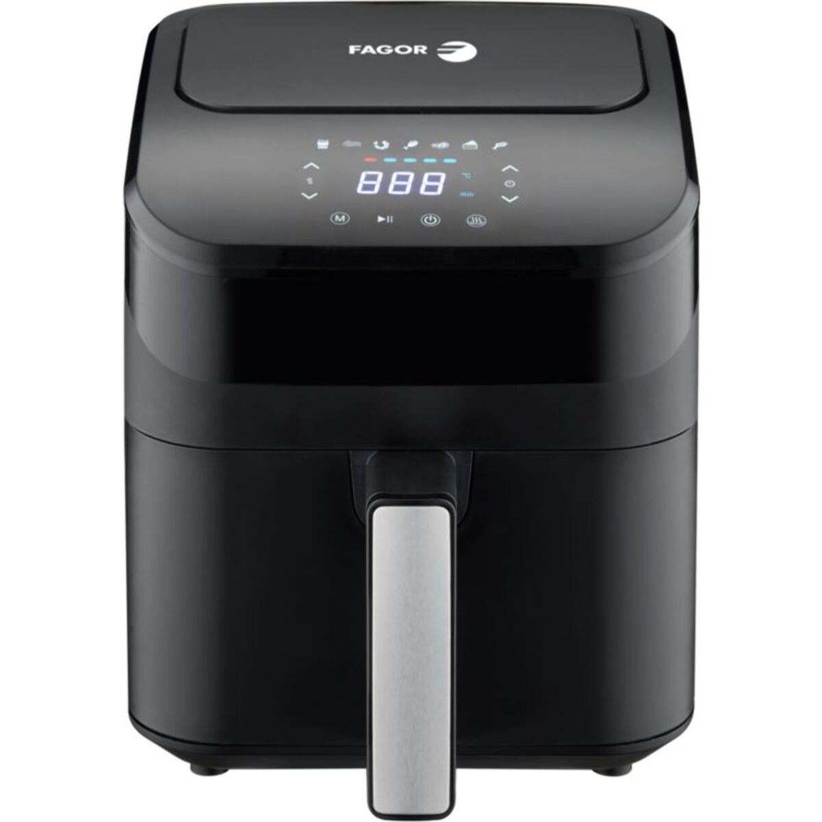 Friteuse sans huile FAGOR FG2645 Noir, 4,3 L