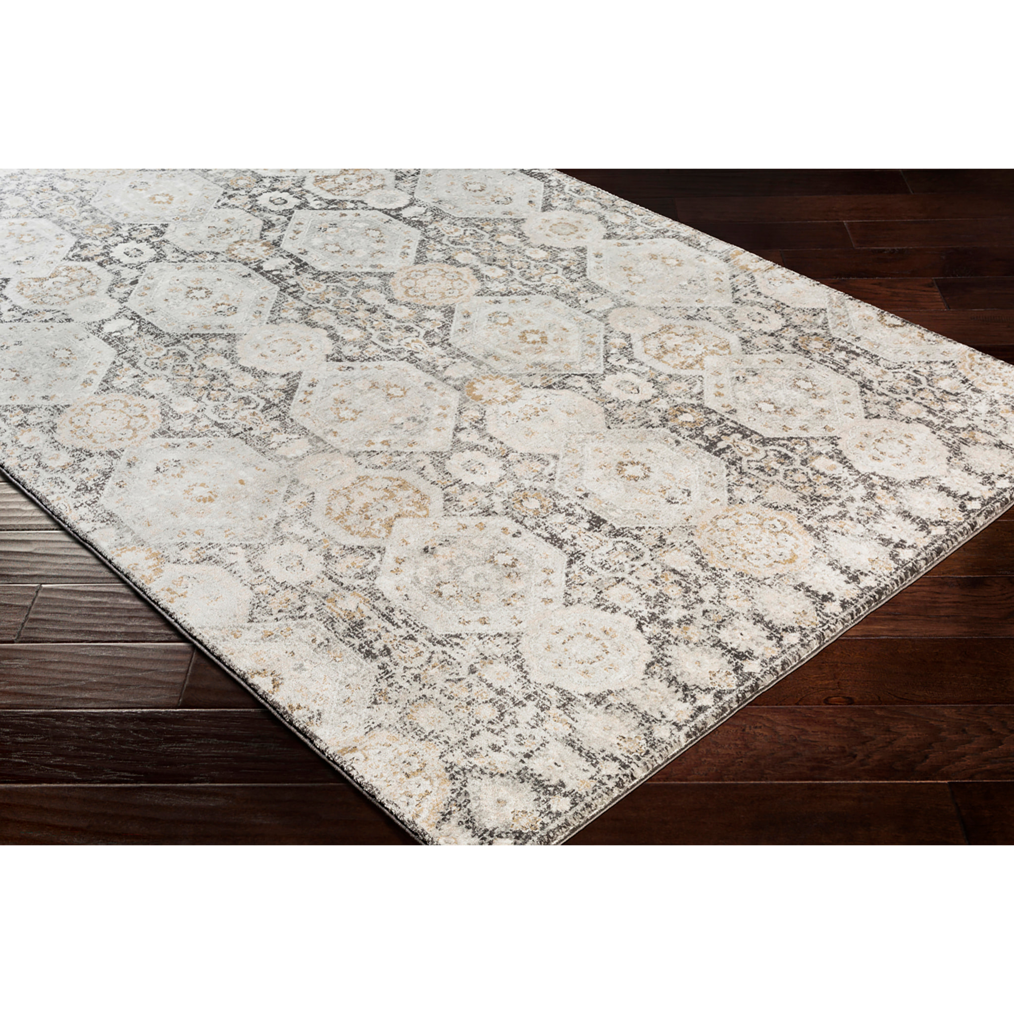 LOGAN Alfombra Vintage Oriental