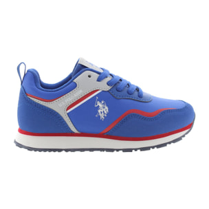 Sneakers U.S. Polo Assn. blu