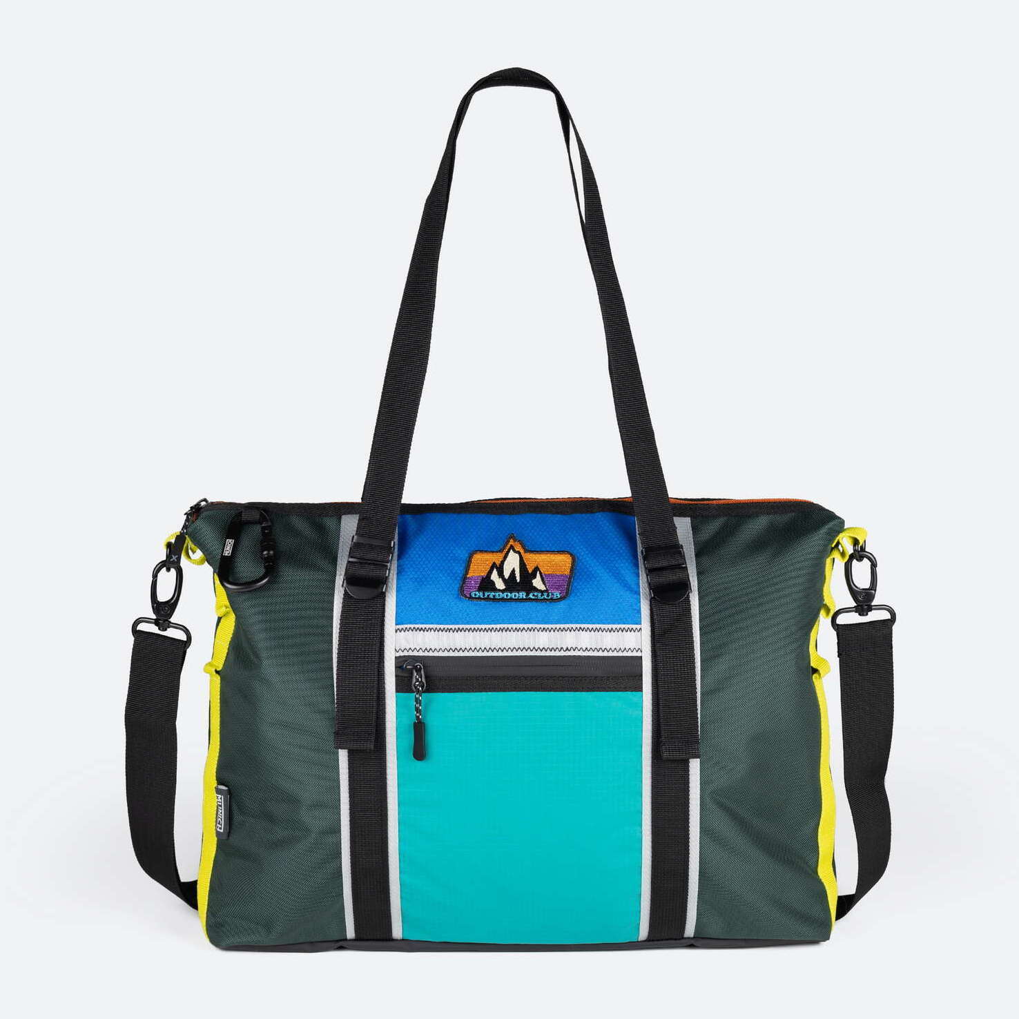 FOLLOW MESSENGER BLOCKCOLOR