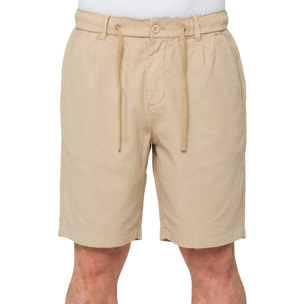 Bermudas Hot Buttered Sandbar Camel