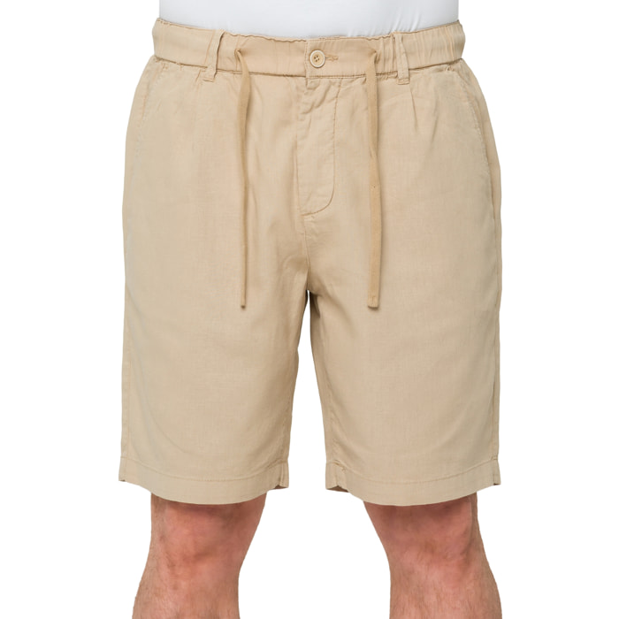 Bermudas Hot Buttered Sandbar Camel