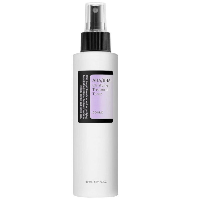 Aha/Bha Clarifying Treatment Toner - Lotion Tonique 150 ml
