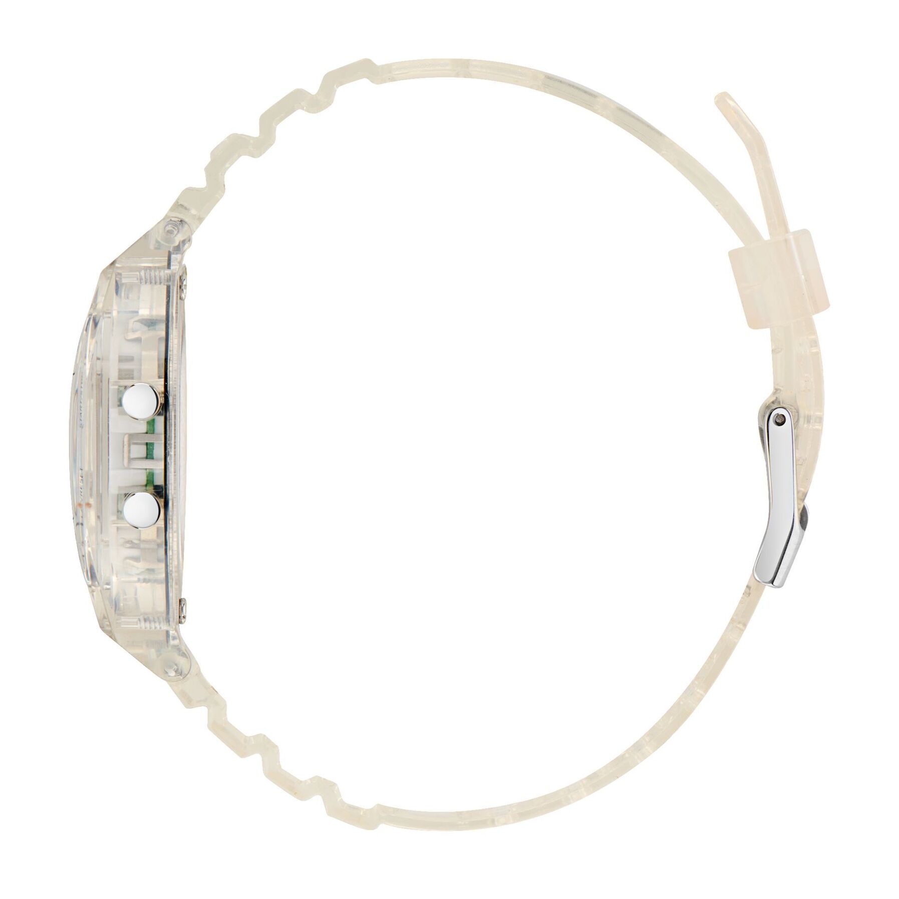 Adidas Reloj Digital De Cuarzo Digital Two Crystal