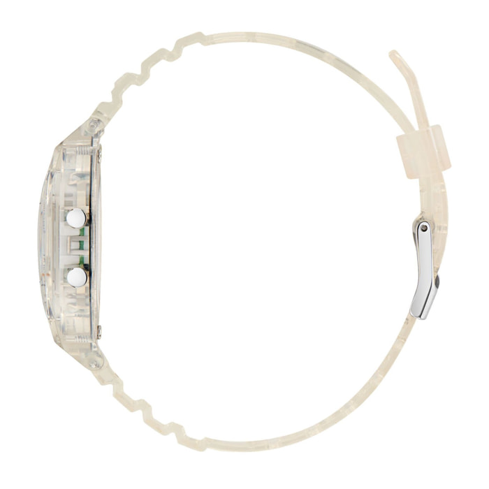 Adidas Reloj Digital De Cuarzo Digital Two Crystal