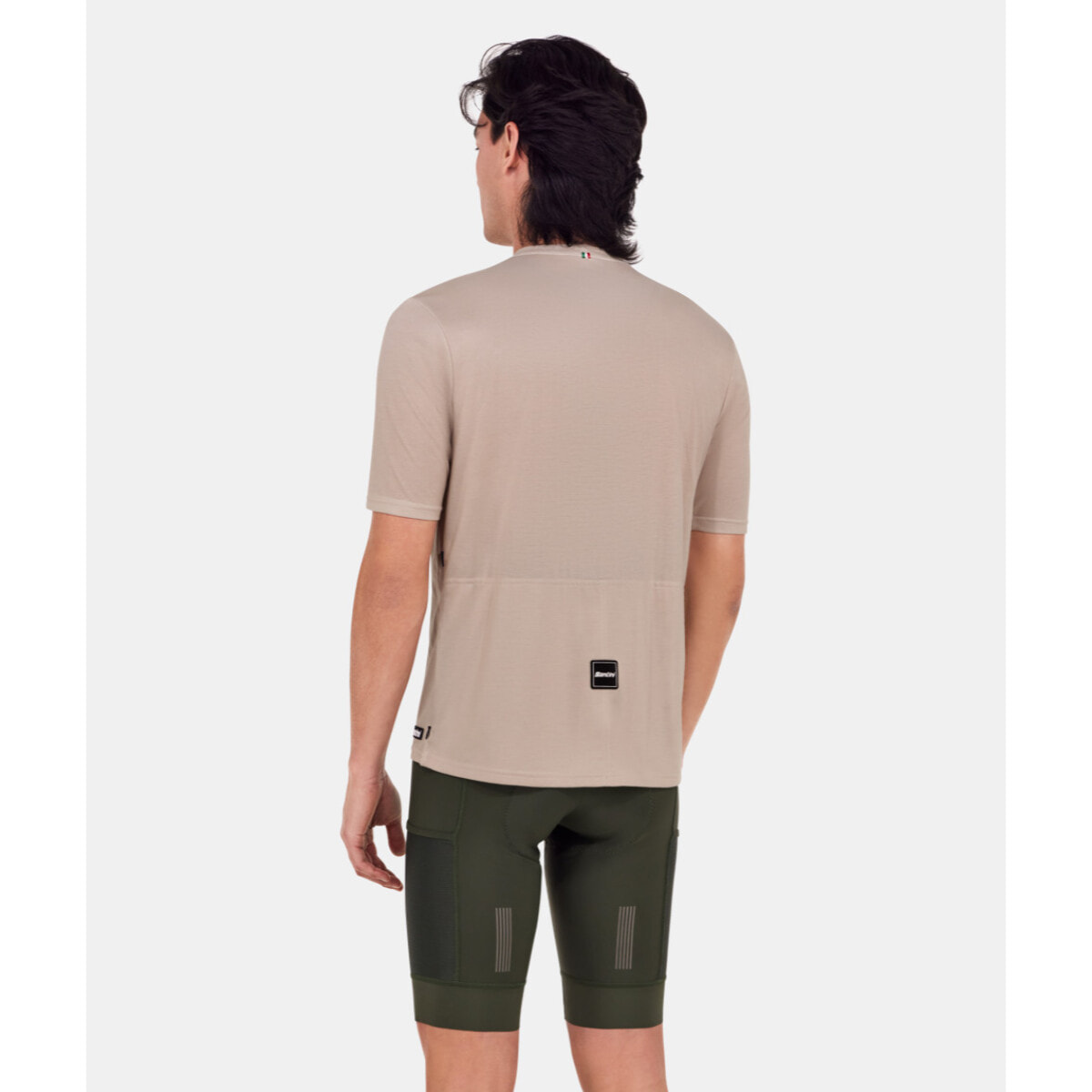 Delta Line - T-Shirt Technique - Beige - Unisex