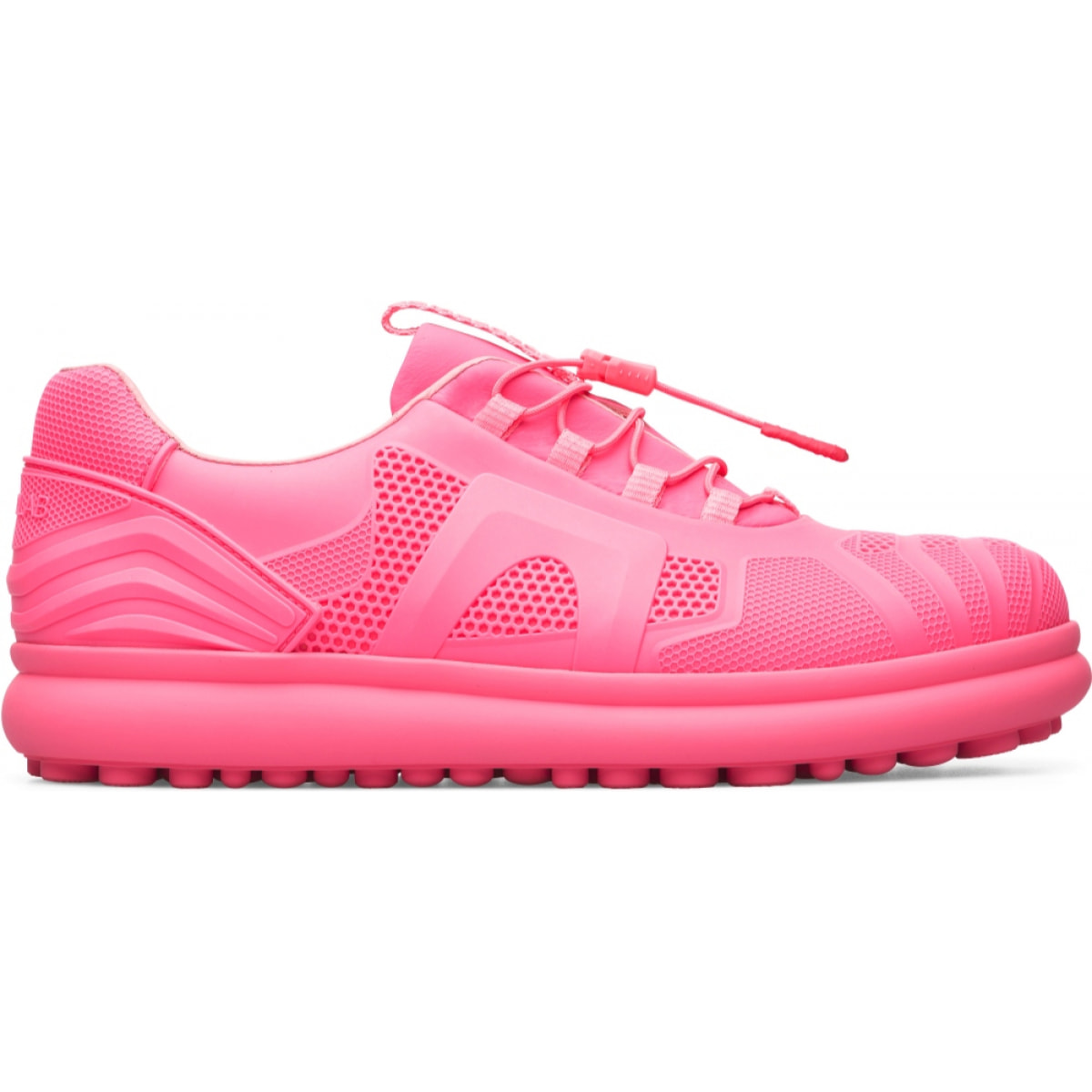 Camper Zapatillas Sneakers Mujer Pelotas Rosa